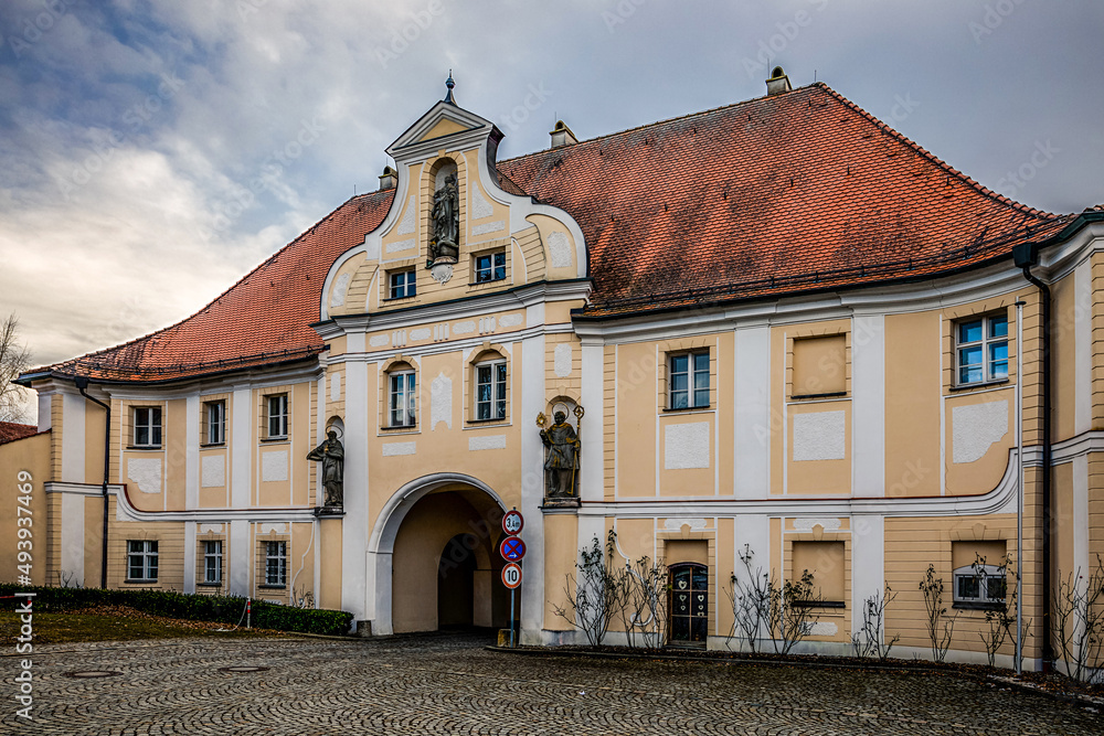 Kloster Roggenburg Kloster Roggenburg