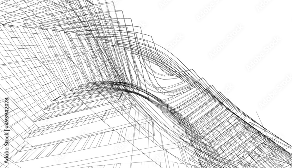 abstract architectural background abstract architectural background