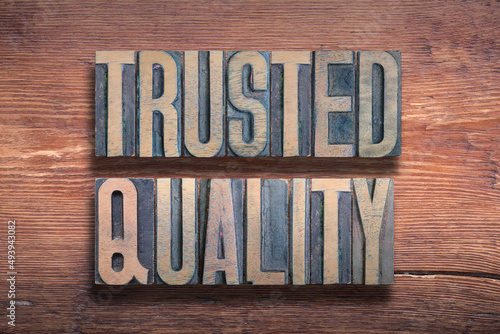 trusted quality wood