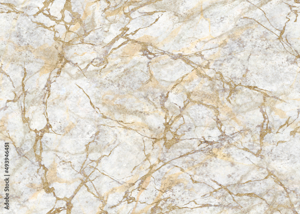 abstract background, trendy white marble with golden veins, marbled wallpaper, digital marbling illustration, fake painted artificial stone texture abstract background, trendy white marble with golden veins, marbled wallpaper, digital marbling illustration, fake painted artificial stone texture
