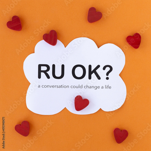 RUOK photo