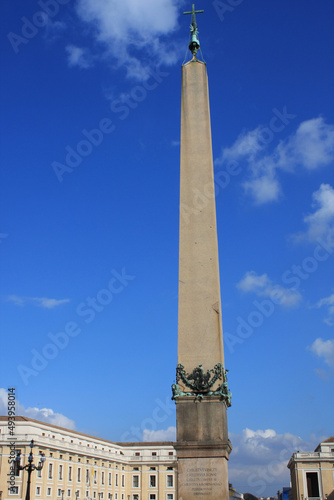 Vatican City in Rome, Italy