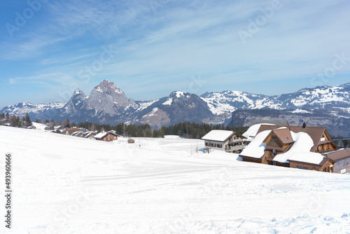 The vacation and excursion region of Schwyz is located in the heart of Switzerland. It is easily and quickly accessible from all directions. Discover unique landscapes, living customs, world-famous  © nurten