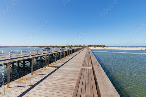 The Barwon River Area in Victoria Australia © FiledIMAGE
