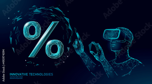 Percent money transfer banking system. Online worldwide pay web national technology. International payment bank economy network vector illustration