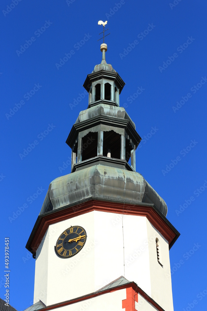 Katholische Pfarrkirche in Bad Salzschlirf