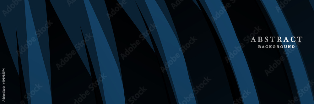 Abstract dark blue background vector Abstract dark blue background vector
