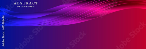 Abstract purple blue background