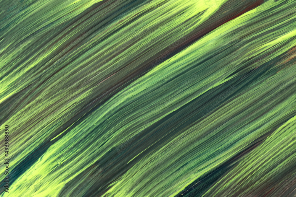 Abstract art background light green and black colors. Watercolor painting on canvas with olive strokes and splash. Abstract art background light green and black colors. Watercolor painting on canvas with olive strokes and splash.