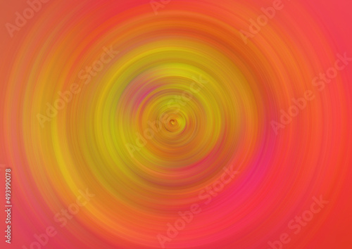 Orange Spin Abstract Texture Background , Pattern Backdrop of Gradient Wallpaper