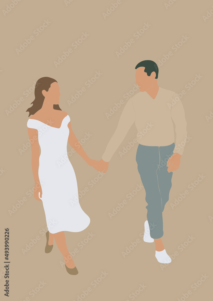 abstract family life abstract family life