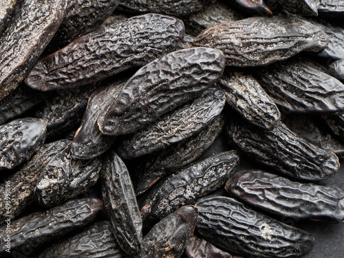 Tonka whole beans conventional