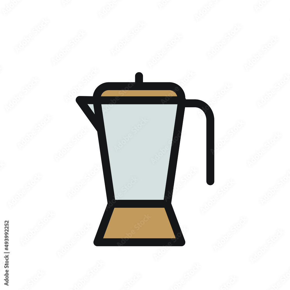 Fototapeta premium blender icon for website, presentation symbol 
