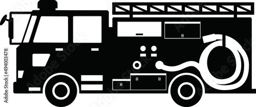 消防車・緊急車両