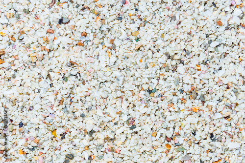 Beach background. Close up beach texture wallpaper.