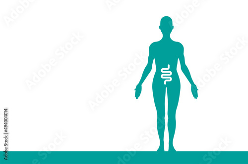sagoma, organi corpo umano, medicina
