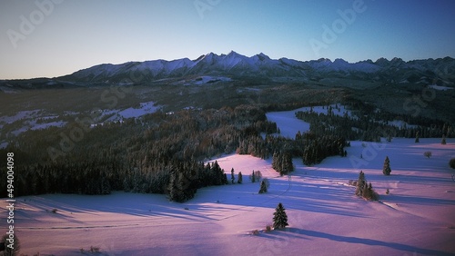 TATRA MOUNTAINS