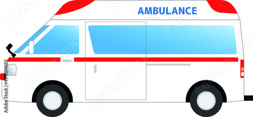 救急車・緊急車両