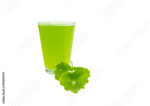 Celery juice