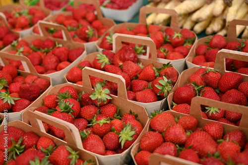 Fruits et légumes du marché