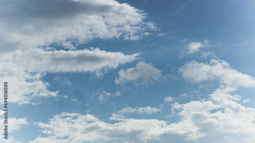 Fototapeta premium Sky texture 8