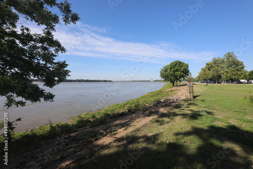 Path along the River