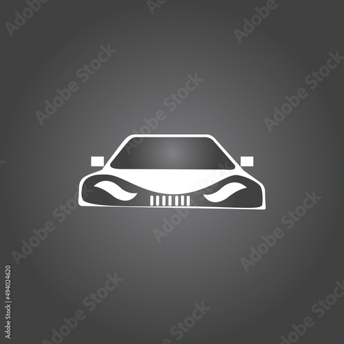 Auto car Logo Template vector