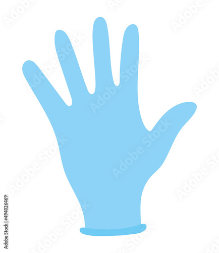 latex glove medical