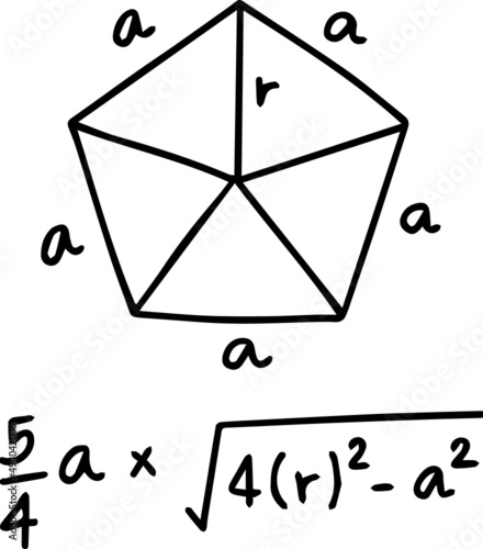 math formula handwriting