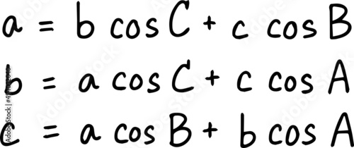 math formula handwriting