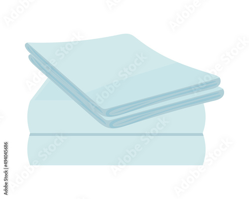 folded blankets icon