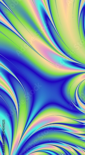 Futuristic background