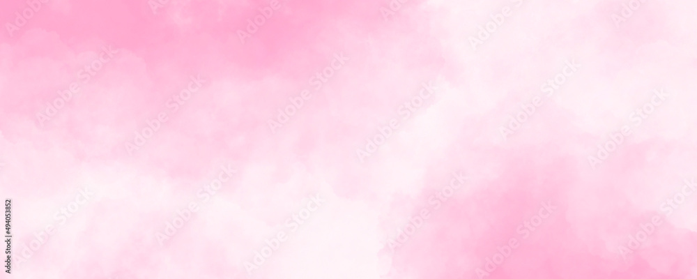 abstract pink background with watercolor abstract pink background with watercolor