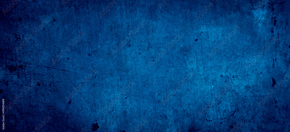 Obraz premium blue background