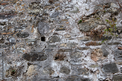 stone wall background