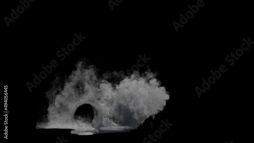 Wallpaper Mural Car wheel speed smoke, Alpha Channel Torontodigital.ca