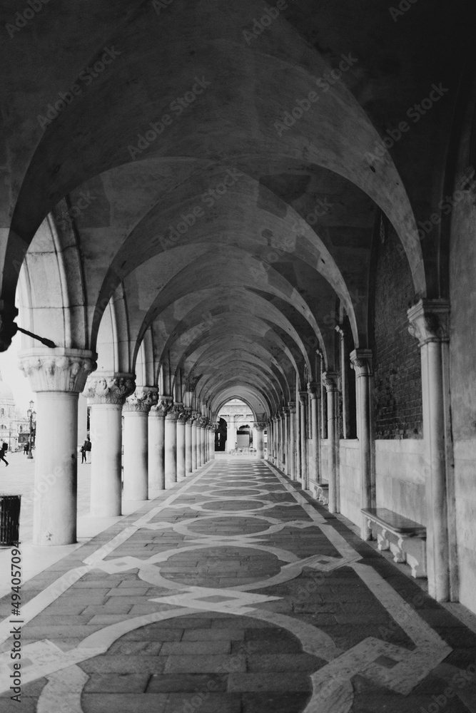 Fototapeta premium Venice Italy