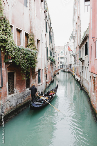 Venice Italy Canals © marstakesphotos