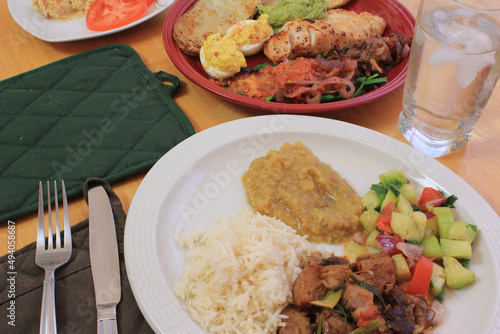 Healthy Home Cooking