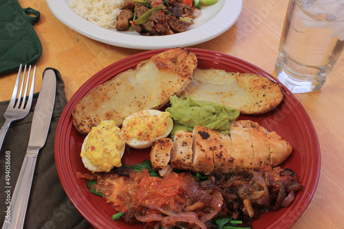 Healthy Home Cooking