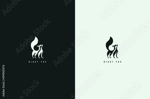 the wolf roars logo designs, abstract wolf roars logo