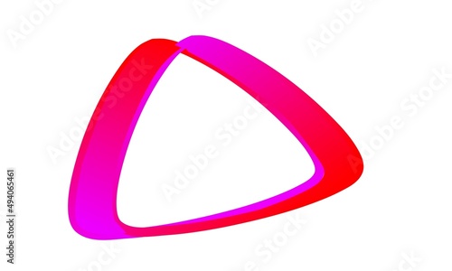 3d graphic of a symbol 