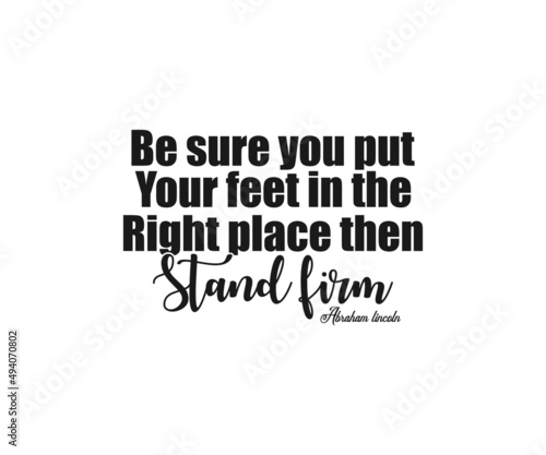 Quotes abraham lincon 
