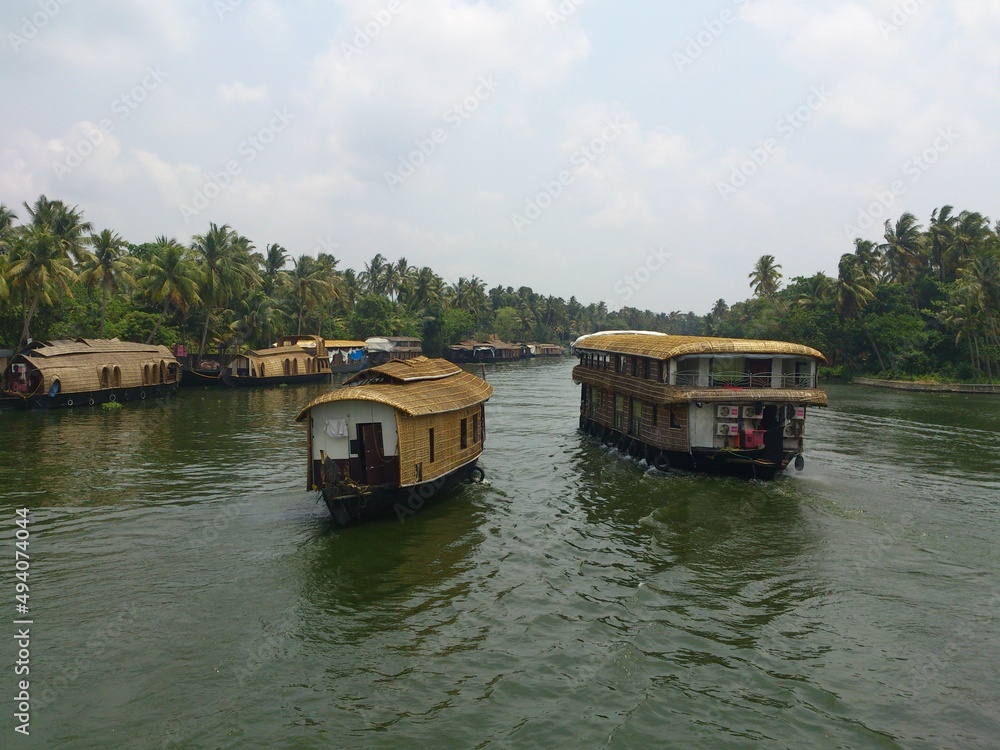 house boat Alappuzha Kerala