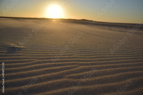 Sandmuster © Frank