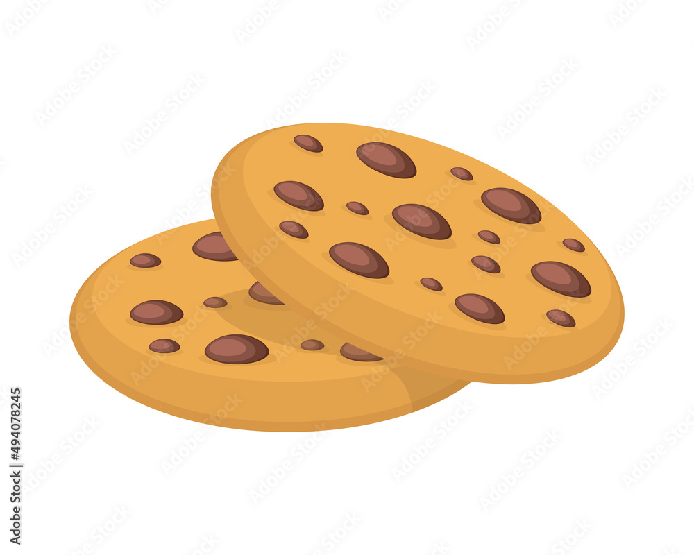 cookies with chips cookies with chips