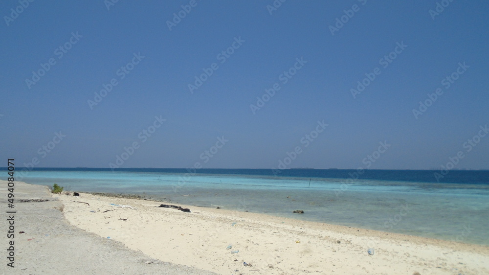 Maldives - Unimaginable Natural Beauty