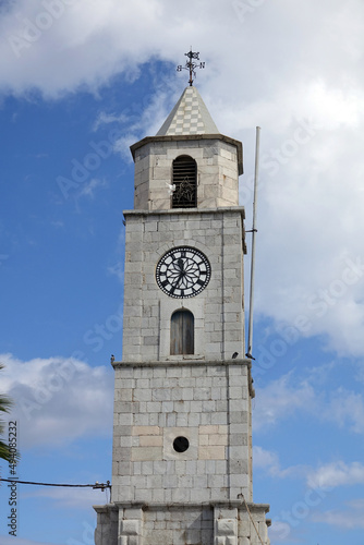 Glockenturm auf Symi