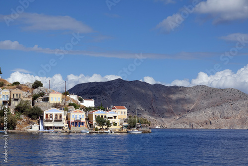Symi, eine Insel bei Rhodos © Fotolyse
