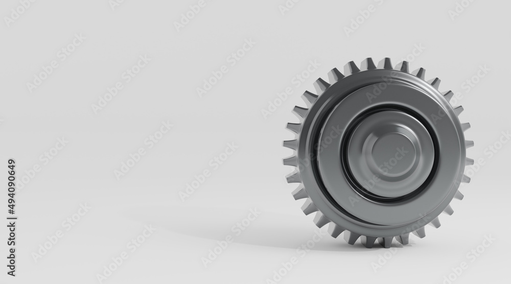 Fototapeta premium Gears